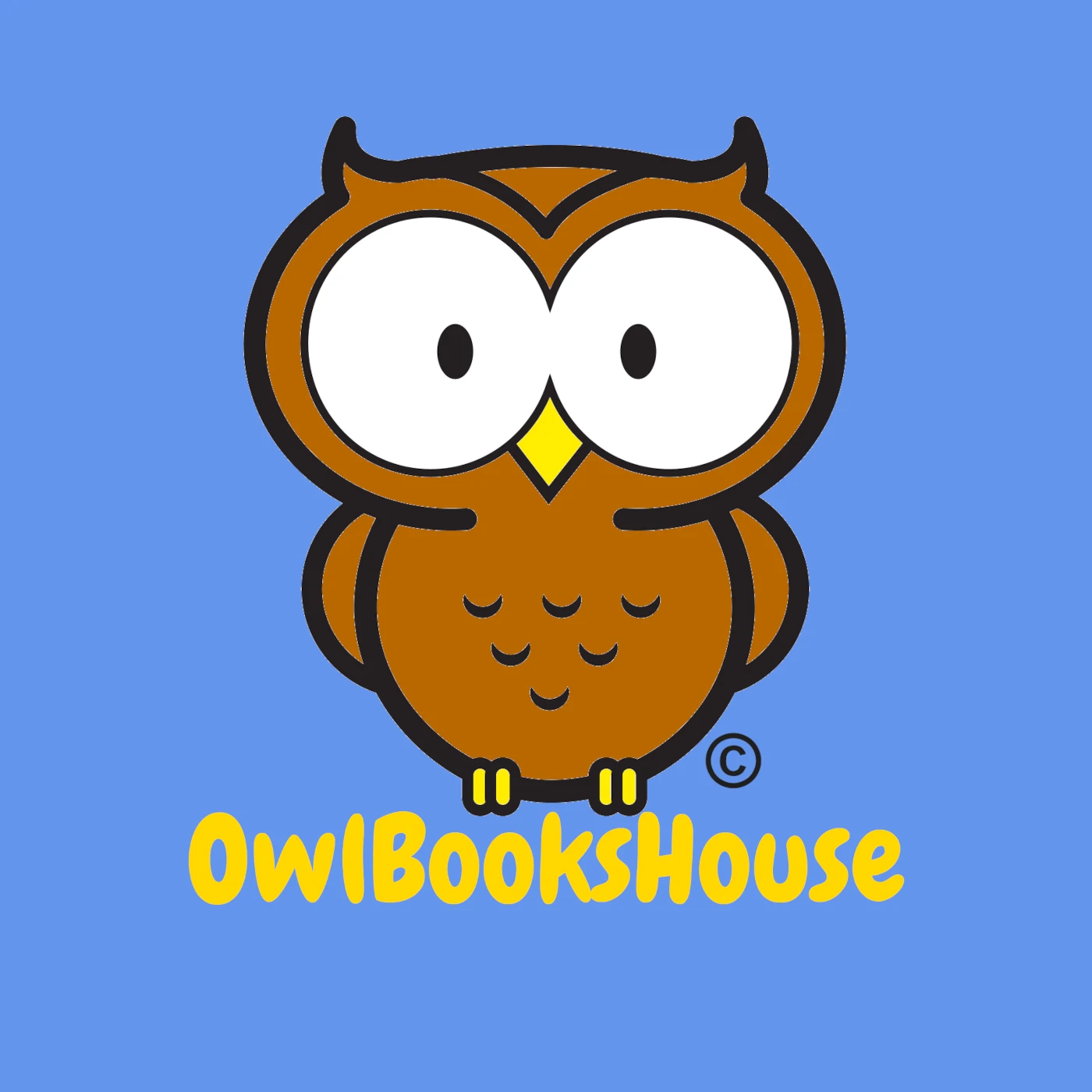 OwlBooksHouse Logo